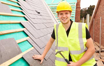 find trusted Bettws Newydd roofers in Monmouthshire