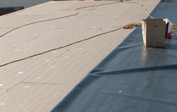 disadvantages of Bettws Newydd flat roof insulation
