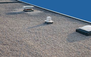 flat roofing Bettws Newydd, Monmouthshire