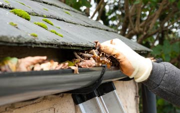 gutter cleaning Bettws Newydd, Monmouthshire